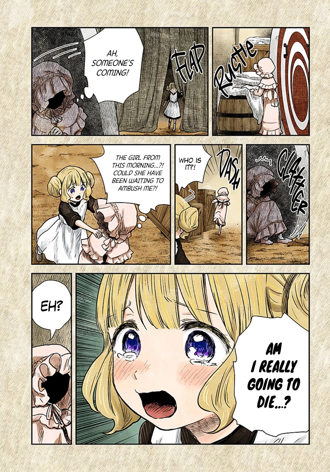 Shadows House, Chapter 111 image 10
